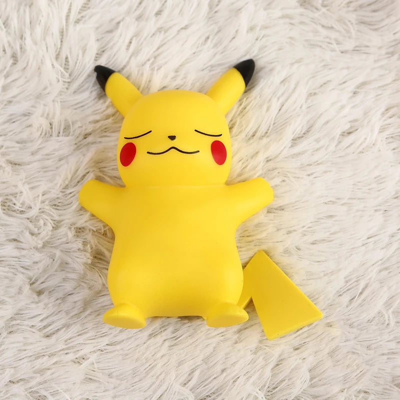 Pokemon Pikachu Cute Bedside Lamp