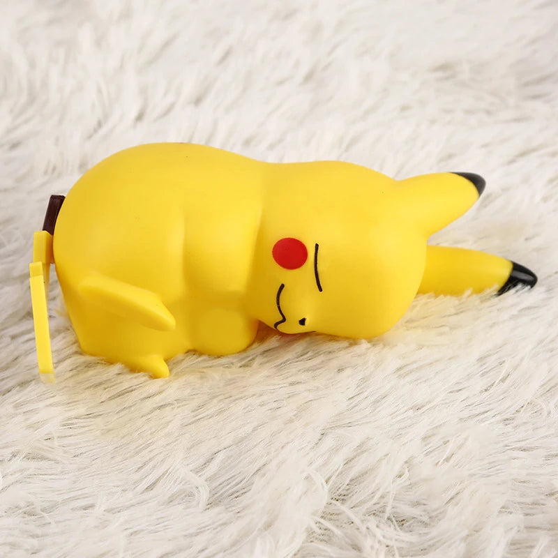 Pokemon Pikachu Cute Bedside Lamp