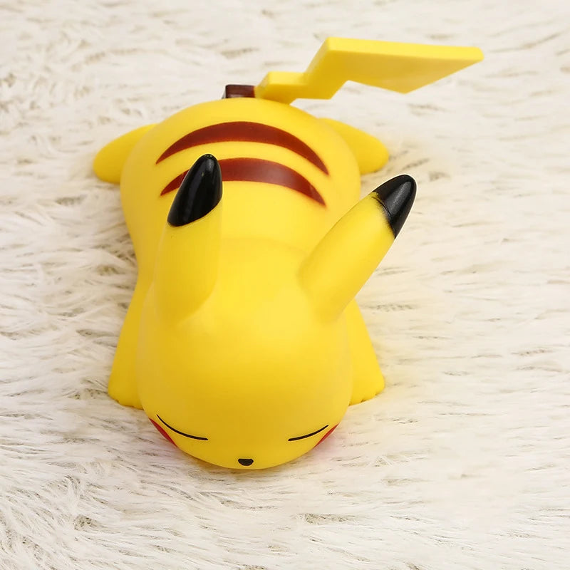 Pokemon Pikachu Cute Bedside Lamp