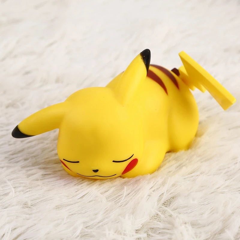 Pokemon Pikachu Cute Bedside Lamp